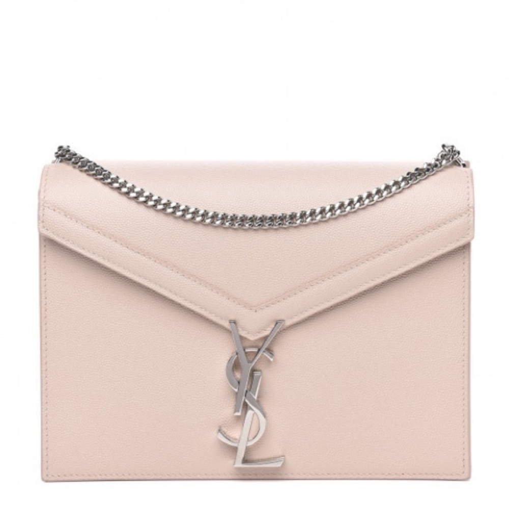 Authentic YSL Marble Pink Cassandra Handbag